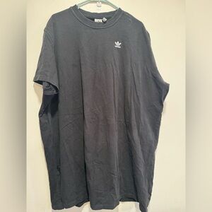 Women’s Adidas T-Shirt Dress-Size 2X